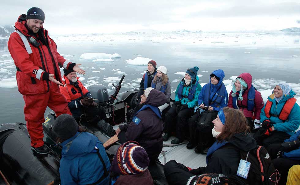 Oceanography-Workshop-Antarctica